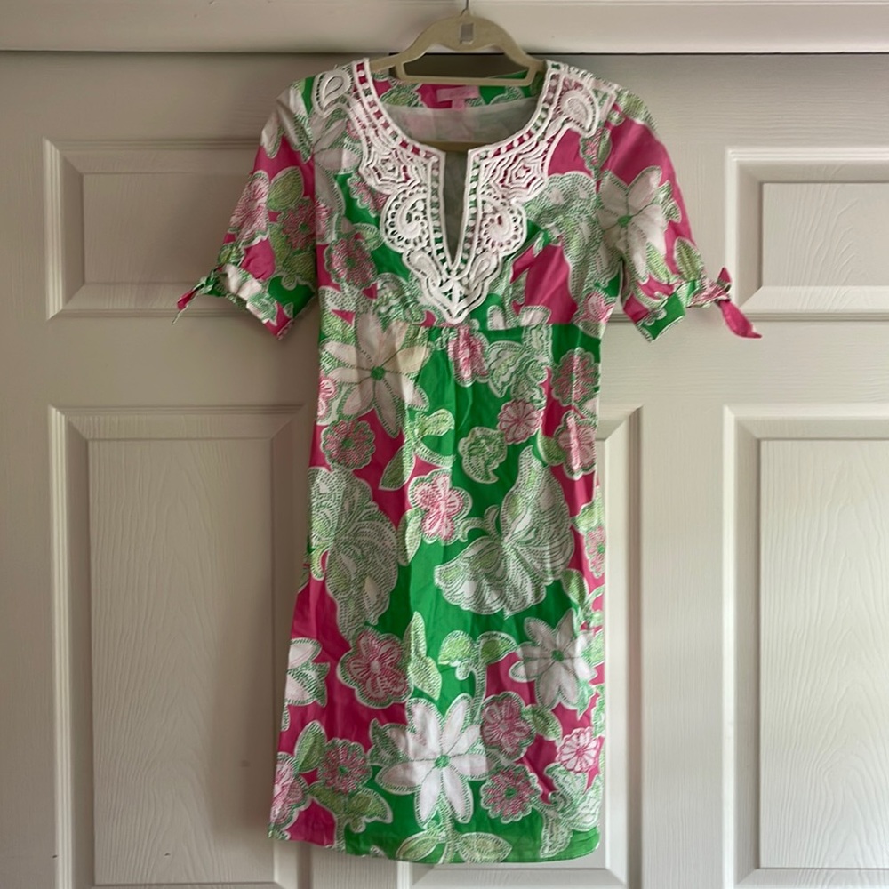 Lilly Pulitzer size 0